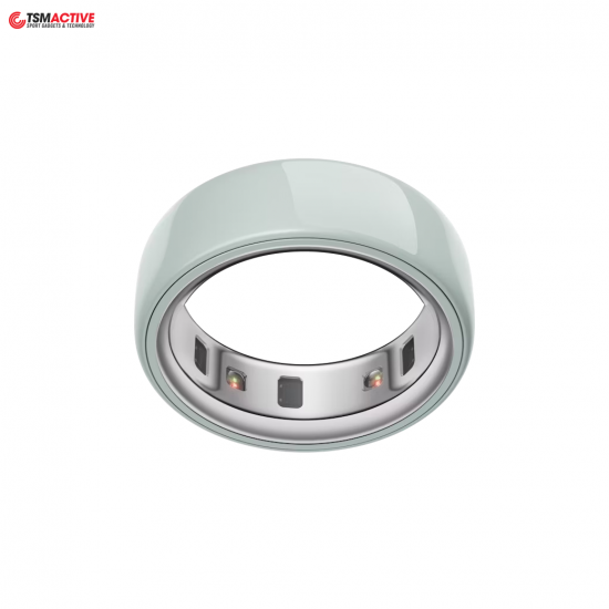Oura Ring 4 Ceramic แหวนอัจฉริยะเซรามิก (Smart Ring) วัดอัตราการเต้นของหัวใจ & เช็คสุขภาพ