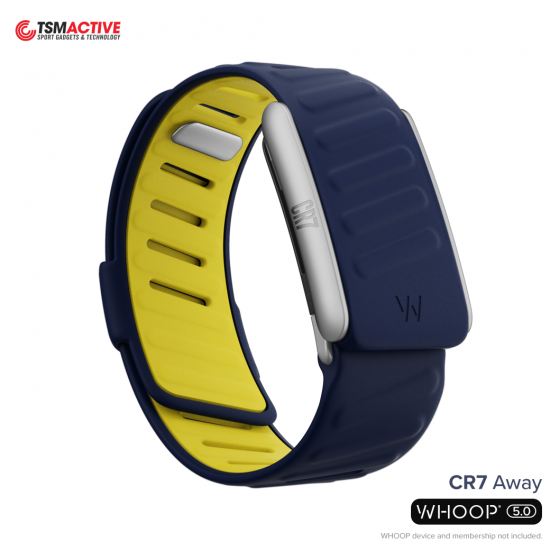 WHOOP 5.0 SportFlex Band | CR7 สายสำรองซิลิโคนสำหรับ WHOOP 5.0 (Limited Edition)