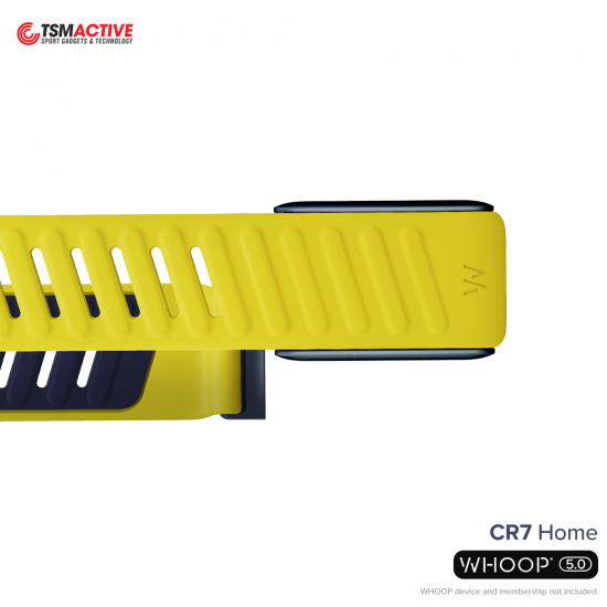 WHOOP 5.0 SportFlex Band | CR7 สายสำรองซิลิโคนสำหรับ WHOOP 5.0 (Limited Edition)