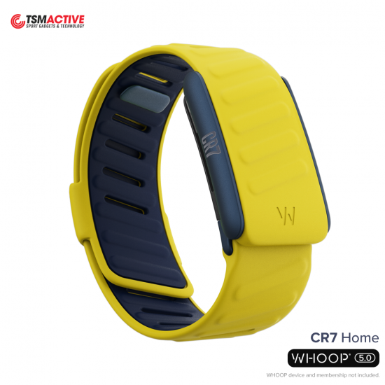 WHOOP 5.0 SportFlex Band | CR7 สายสำรองซิลิโคนสำหรับ WHOOP 5.0 (Limited Edition)