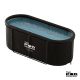 The Pod Company - Long Pod - Extra-Large Portable Ice Bath Tub อ่างน้ำเย็นใหญ่พิเศษ (126 แกลลอน) 