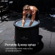 The Pod Company - Ice Pod Pro 110 Gallon อ่างน้ำแข็งฟื้นฟูร่างกายแบบพกพา