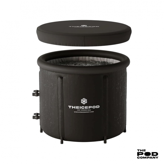 The Pod Company - Ice Pod Pro 110 Gallon อ่างน้ำแข็งฟื้นฟูร่างกายแบบพกพา