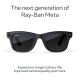 Ray-Ban Meta Wayfarer (Gen 2) แว่นตาอัจฉริยะ กล้องและเสียงในตัว Ray-Ban Meta Wayfarer (Gen 2) แว่นตาอัจฉริยะ กล้องและเสียงในตัว