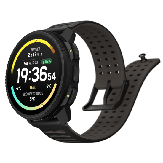 Suunto Vertical 2 นาฬิกา GPS มัลติสปอร์ต AMOLED ผจญภัย พร้อมแผนที่นำทาง Suunto Vertical 2 นาฬิกา GPS มัลติสปอร์ต AMOLED ผจญภัย พร้อมแผนที่นำทาง