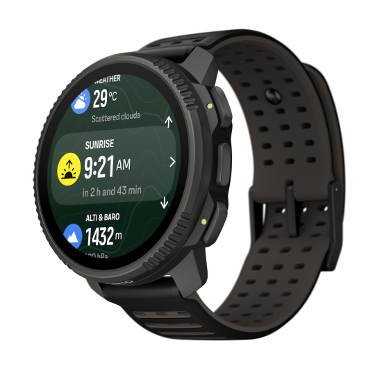 Suunto Vertical 2 นาฬิกา GPS มัลติสปอร์ต AMOLED ผจญภัย พร้อมแผนที่นำทาง Suunto Vertical 2 นาฬิกา GPS มัลติสปอร์ต AMOLED ผจญภัย พร้อมแผนที่นำทาง