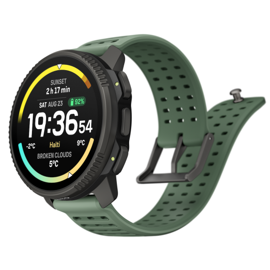 Suunto Vertical 2 นาฬิกา GPS มัลติสปอร์ต AMOLED ผจญภัย พร้อมแผนที่นำทาง Suunto Vertical 2 นาฬิกา GPS มัลติสปอร์ต AMOLED ผจญภัย พร้อมแผนที่นำทาง