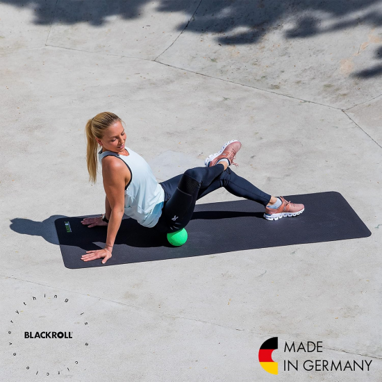 BLACKROLL Trigger Point Ball ลูกบอลนวดกดจุด สำหรับคลายกล้ามเนื้อและฟื้นฟูร่างกาย