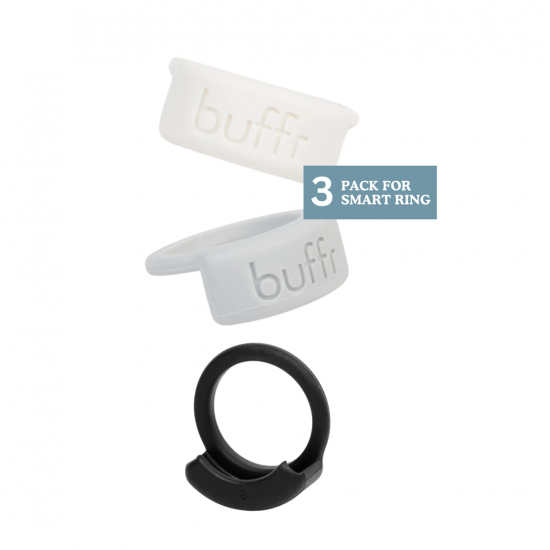 Buffr SMART Ring Protector for Oura & Ultrahuman ปลอกป้องกันแหวนอัจฉริยะ 