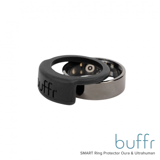 Buffr SMART Ring Protector for Oura & Ultrahuman ปลอกป้องกันแหวนอัจฉริยะ 