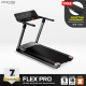Flex Pro 7HP (Auto Incline) ลู่วิ่งไฟฟ้า Smart Touch Display จอพับได้ 180 องศา โครงสร้างแข็งแรง