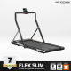 Flex Slim (Auto Incline) 5.5HP DC ลู่วิ่งไฟฟ้า ปรับความชัน ปุ่มควบคุมอัจฉริยะ โครงสร้างแข็งแรง