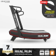 Real Run - Curved Treadmill ลู่วิ่งไม่ใช้ไฟฟ้า ขนาดกลาง