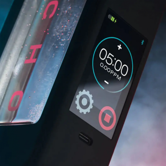 Echo Water Flask ขวดน้ำไฮโดรเจนอัจฉริยะ สร้างน้ำ Hydrogen และติดตามการดื่มน้ำ ช่วยฟื้นตัวไว ลดความล้า ยกระดับสุขภาพในทุกวัน