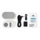 Manta White Noise Machine (White) เครื่องสร้างเสียงผ่อนคลายเพื่อการนอนหลับ