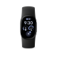 Google Fitbit Edge สายรัดสุขภาพอัจฉริยะ AMOLED / GPS ติดตามสุขภาพและการนอนหลับ