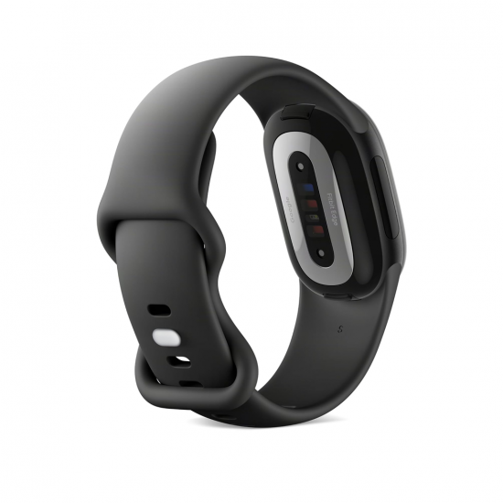 Google Fitbit Edge สายรัดสุขภาพอัจฉริยะ AMOLED / GPS ติดตามสุขภาพและการนอนหลับ
