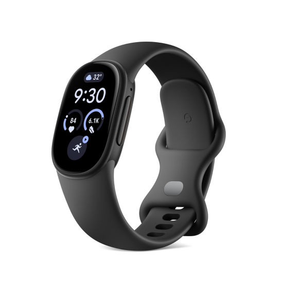 Google Fitbit Edge สายรัดสุขภาพอัจฉริยะ AMOLED / GPS ติดตามสุขภาพและการนอนหลับ