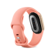 Google Fitbit Edge สายรัดสุขภาพอัจฉริยะ AMOLED / GPS ติดตามสุขภาพและการนอนหลับ