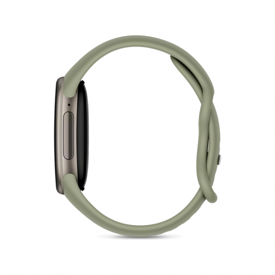 Google Fitbit Edge สายรัดสุขภาพอัจฉริยะ AMOLED / GPS ติดตามสุขภาพและการนอนหลับ