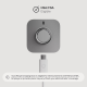 Oura Ring 5 Charger แท่นชาร์จสำรอง สำหรับแหวน Oura Ring 5 - Charging Dock and USB-C Cable