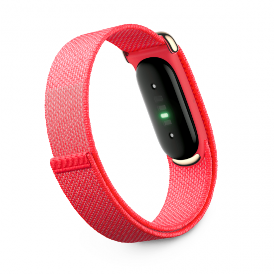 Fitbit Air สายรัดข้อมือ เบา ใส่สบาย ติดตามสุขภาพได้ 24 ชั่วโมง