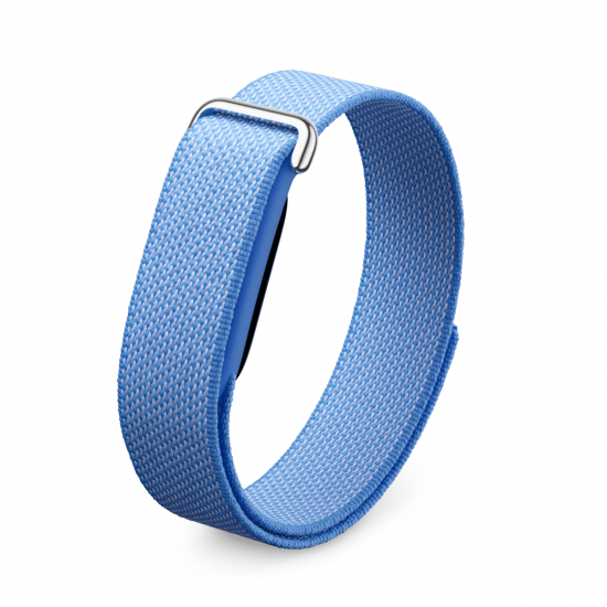 Fitbit Air สายรัดข้อมือ เบา ใส่สบาย ติดตามสุขภาพได้ 24 ชั่วโมง