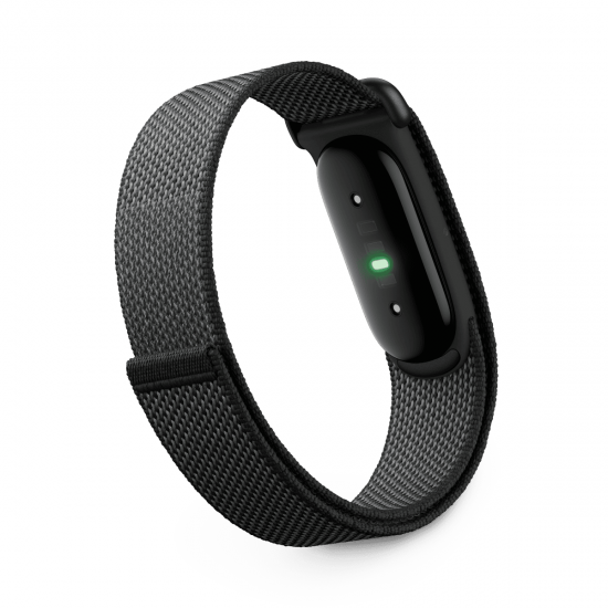 Fitbit Air สายรัดข้อมือ เบา ใส่สบาย ติดตามสุขภาพได้ 24 ชั่วโมง