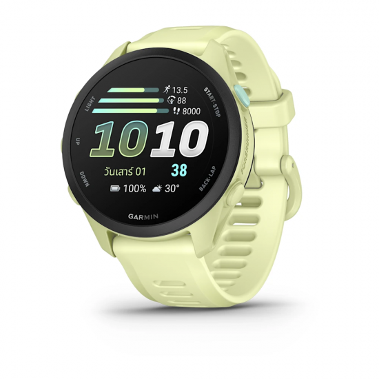 Garmin Forerunner 70 นาฬิกา GPS เริ่มต้นวิ่ง และฝึกซ้อม
