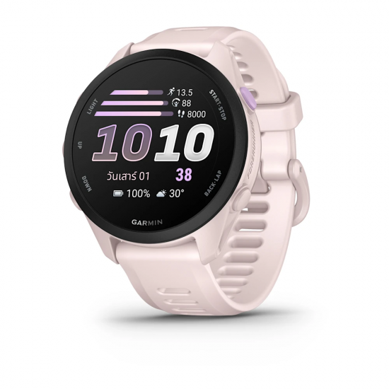 Garmin Forerunner 70 นาฬิกา GPS เริ่มต้นวิ่ง และฝึกซ้อม