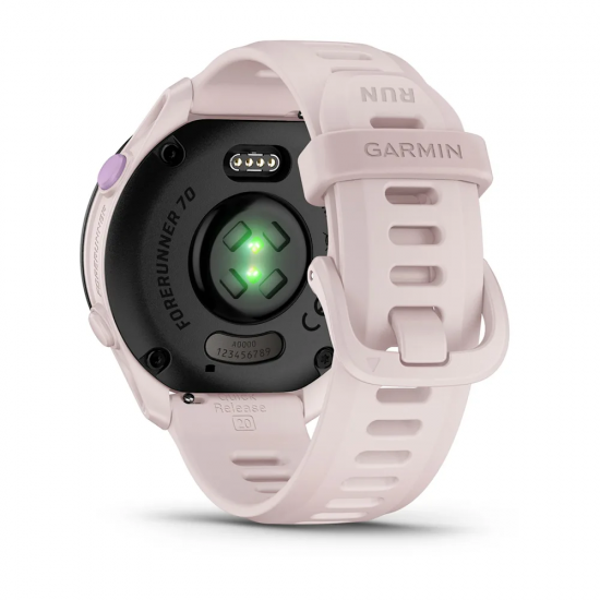 Garmin Forerunner 70 นาฬิกา GPS เริ่มต้นวิ่ง และฝึกซ้อม