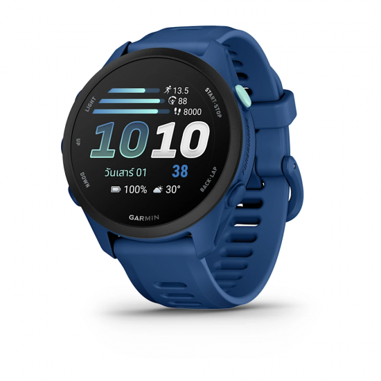 Garmin Forerunner 70 นาฬิกา GPS เริ่มต้นวิ่ง และฝึกซ้อม