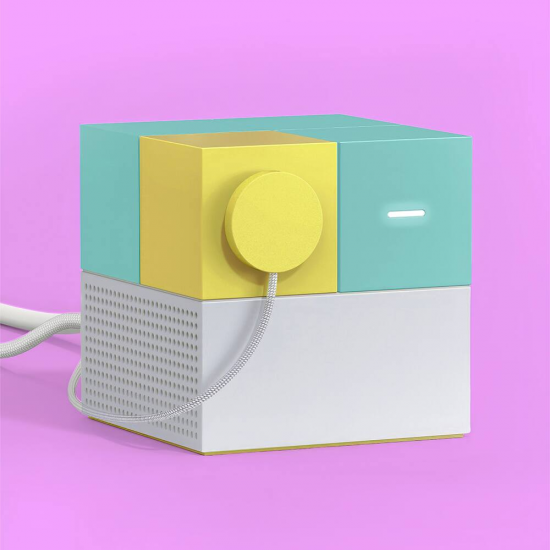 Nex Playground (Console Only / No Play Pass) Active Play System คอนโซลเกม ตรวจจับการเคลื่อนไหว