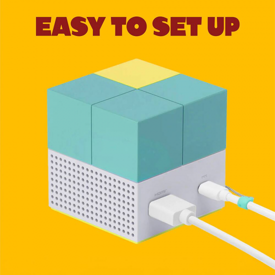 Nex Playground (Console Only / No Play Pass) Active Play System คอนโซลเกม ตรวจจับการเคลื่อนไหว