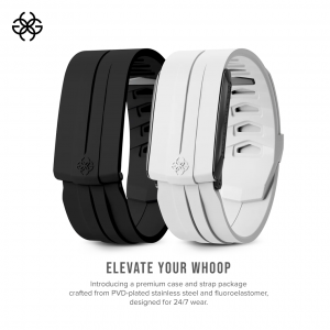 Golden Concept WHOOP Case – Sport Edition สายสำรอง ดีไซน์ระดับ Luxury Sport สำหรับ WHOOP 5.0