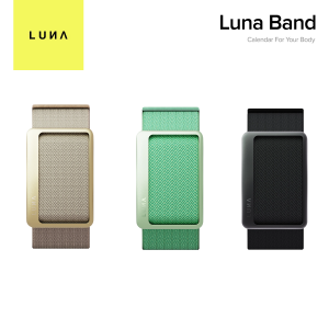 Luna Band สายรัดข้อมือสุขภาพ พร้อม AI Health Coach จาก LifeOS