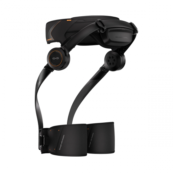 Hypershell X Ultra S - Exoskeleton for Hiking  สวมใส่ขา เสริมพลัง AI MotionEngine รองรับการเดิน วิ่ง ปีน