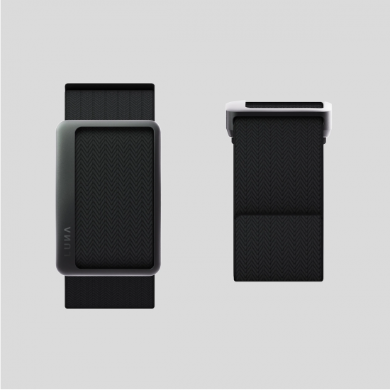 Luna Band สายรัดข้อมือสุขภาพ พร้อม AI Health Coach จาก LifeOS