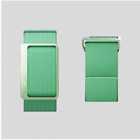 Luna Band สายรัดข้อมือสุขภาพ พร้อม AI Health Coach จาก LifeOS