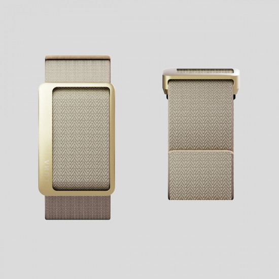 Luna Band สายรัดข้อมือสุขภาพ พร้อม AI Health Coach จาก LifeOS
