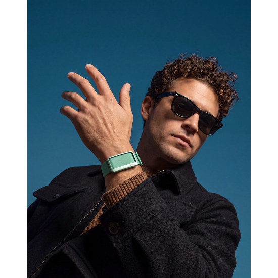 Luna Band สายรัดข้อมือสุขภาพ พร้อม AI Health Coach จาก LifeOS