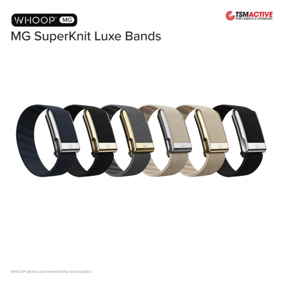 WHOOP MG SuperKnit Luxe Band สายสำรอง สำหรับ WHOOP MG