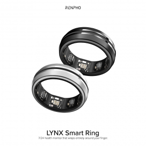 RENPHO LYNX Smart Ring สมาร์ทริงอัจฉริยะสำหรับติดตามสุขภาพตลอด 24 ชั่วโมง