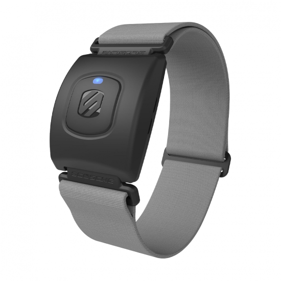 Scosche Rhythm+ 2.0  สายรัดแขนวัดอัตราการเต้นหัวใจแบบ Optical Sensor for HRV & RRi Data