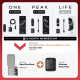 WHOOP 5.0 / MG (ONE / PEAK / LIFE) Health and Fitness Wearable (FREE 12-Month Membership)