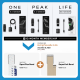 WHOOP 5.0 / MG (ONE / PEAK / LIFE) Health and Fitness Wearable (FREE 12-Month Membership)