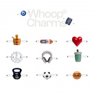Poubel Whoop Charm ชาร์ม เครื่องประดับสำหรับสาย WHOOP
