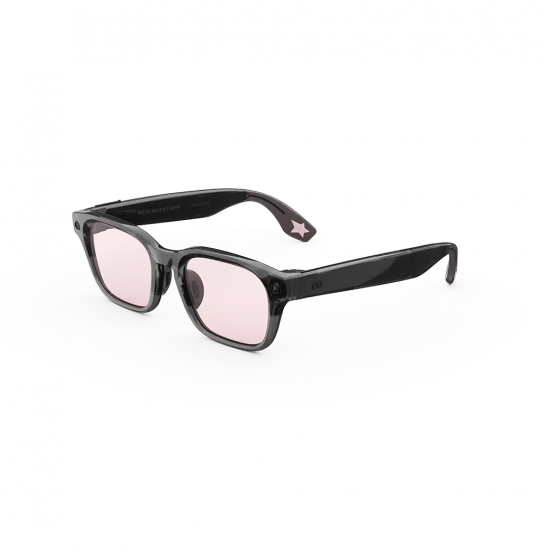 Meta Glasses by LISA - AI Glasses คอลเลกชันแว่นอัจฉริยะรุ่นพิเศษ (จำนวนจำกัด)