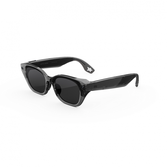 Meta Glasses by LISA - AI Glasses คอลเลกชันแว่นอัจฉริยะรุ่นพิเศษ (จำนวนจำกัด)
