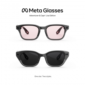 Meta Glasses by LISA - AI Glasses คอลเลกชันแว่นอัจฉริยะรุ่นพิเศษ (จำนวนจำกัด)